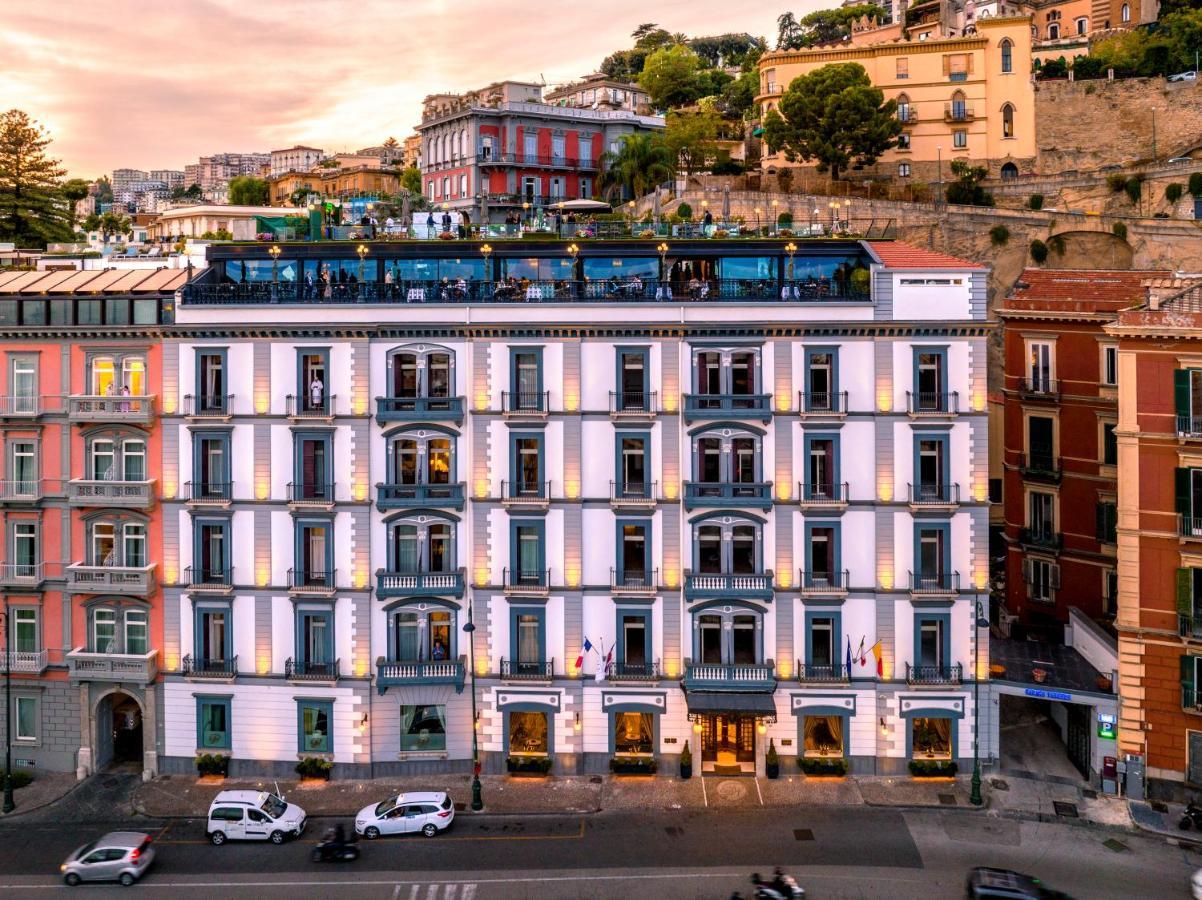 Grand Hotel Parker'S Naples Exterior photo
